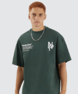 Nena and Pasadena Scalar Street Tee