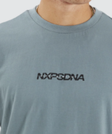 Nena and Pasadena Sine Dual Curved Tee