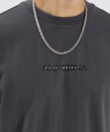 Nena and Pasadena Sine Dual Curved Tee