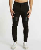 Nena and Pasadena Houston Denim Jogger