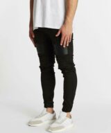Nena and Pasadena Houston Denim Jogger