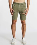 Nena and Pasadena Rawlins Denim Short