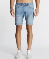 Nena and Pasadena Turner Denim Short