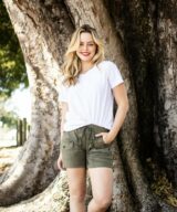 Silver Wishes Tiffany Multi Short