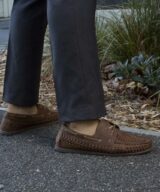 UNCUT=PEREZ BOAT SHOE