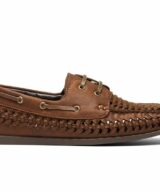 UNCUT=PEREZ BOAT SHOE