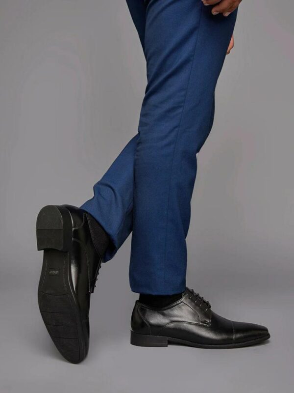 UNCUT=PERKINS DRESS SHOE