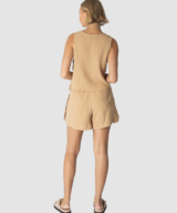 Paper Heart Esther Waffle Short