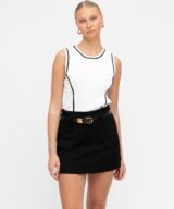 Paper Heart Cassidy Knit Tank Top