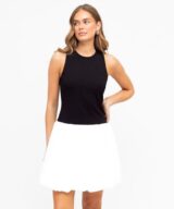 Paper Heart Poppy Bubble Hem Dress
