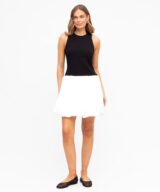 Paper Heart Poppy Bubble Hem Dress