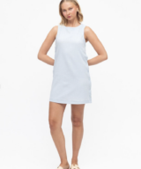 Paper Heart Amanda Side Button Dress