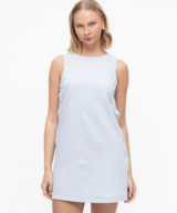 Paper Heart Amanda Side Button Dress