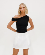 Paper Heart Bianca Mini Skirt