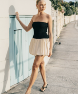 Paper Heart Macie Mini Dress