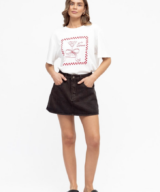 Paper Heart Girls Weekend Tee