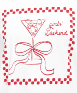 Paper Heart Girls Weekend Tee