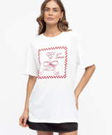 Paper Heart Girls Weekend Tee