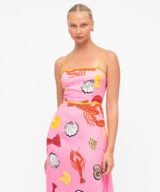 Paper Heart Oceania Maxi Dress