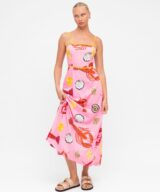 Paper Heart Oceania Maxi Dress