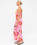 Paper Heart Oceania Maxi Dress