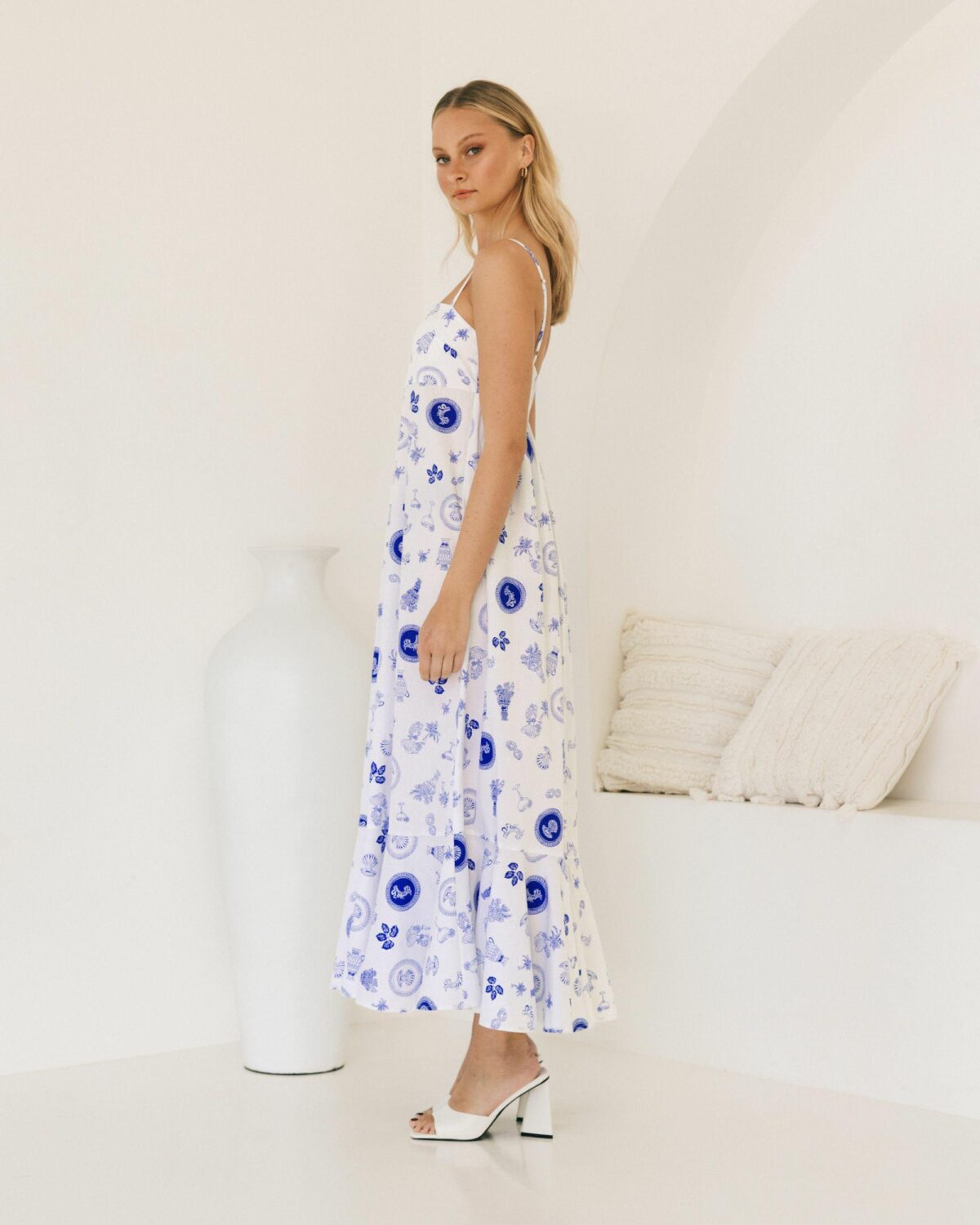 Paper Heart Messina Maxi Dress