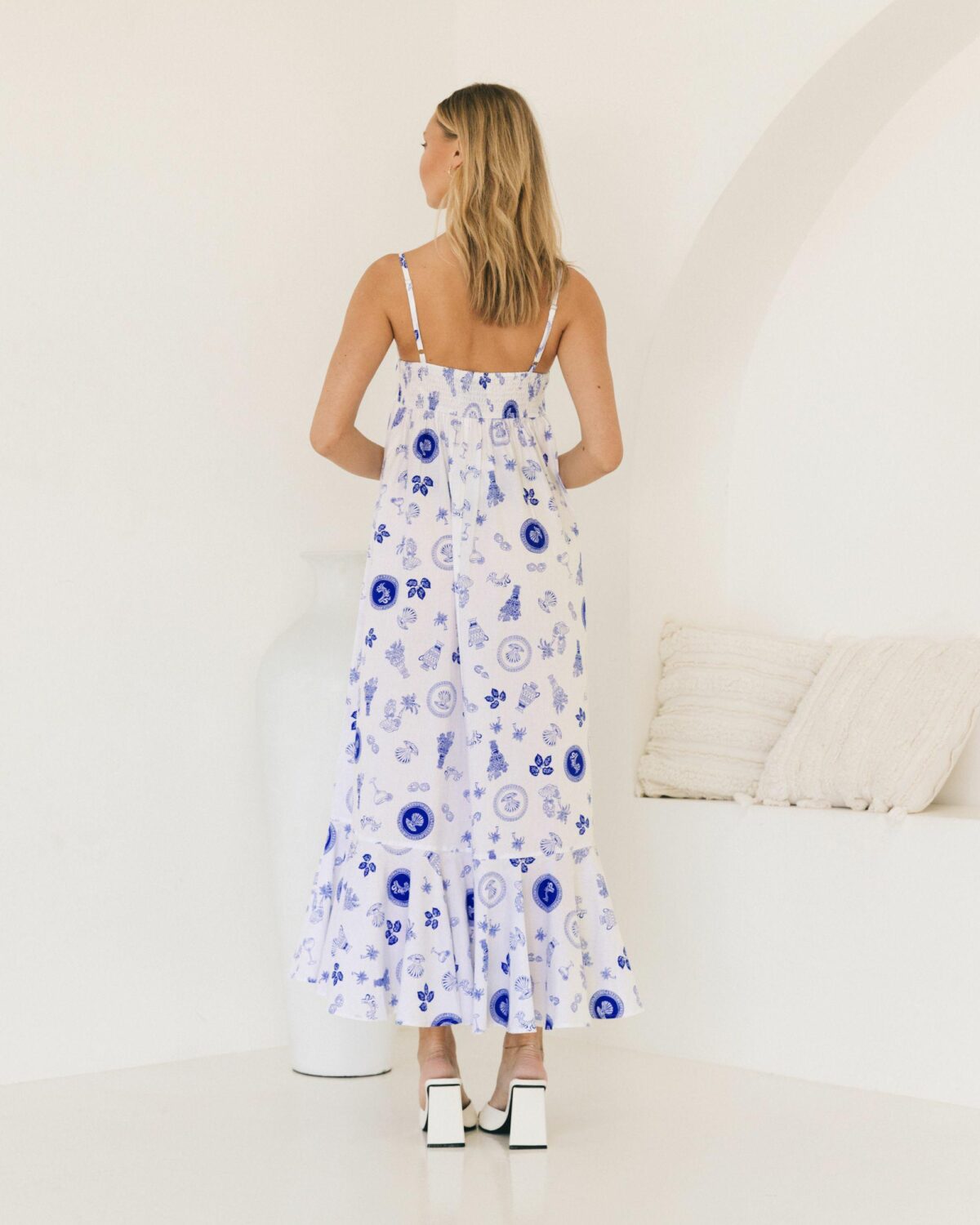 Paper Heart Messina Maxi Dress