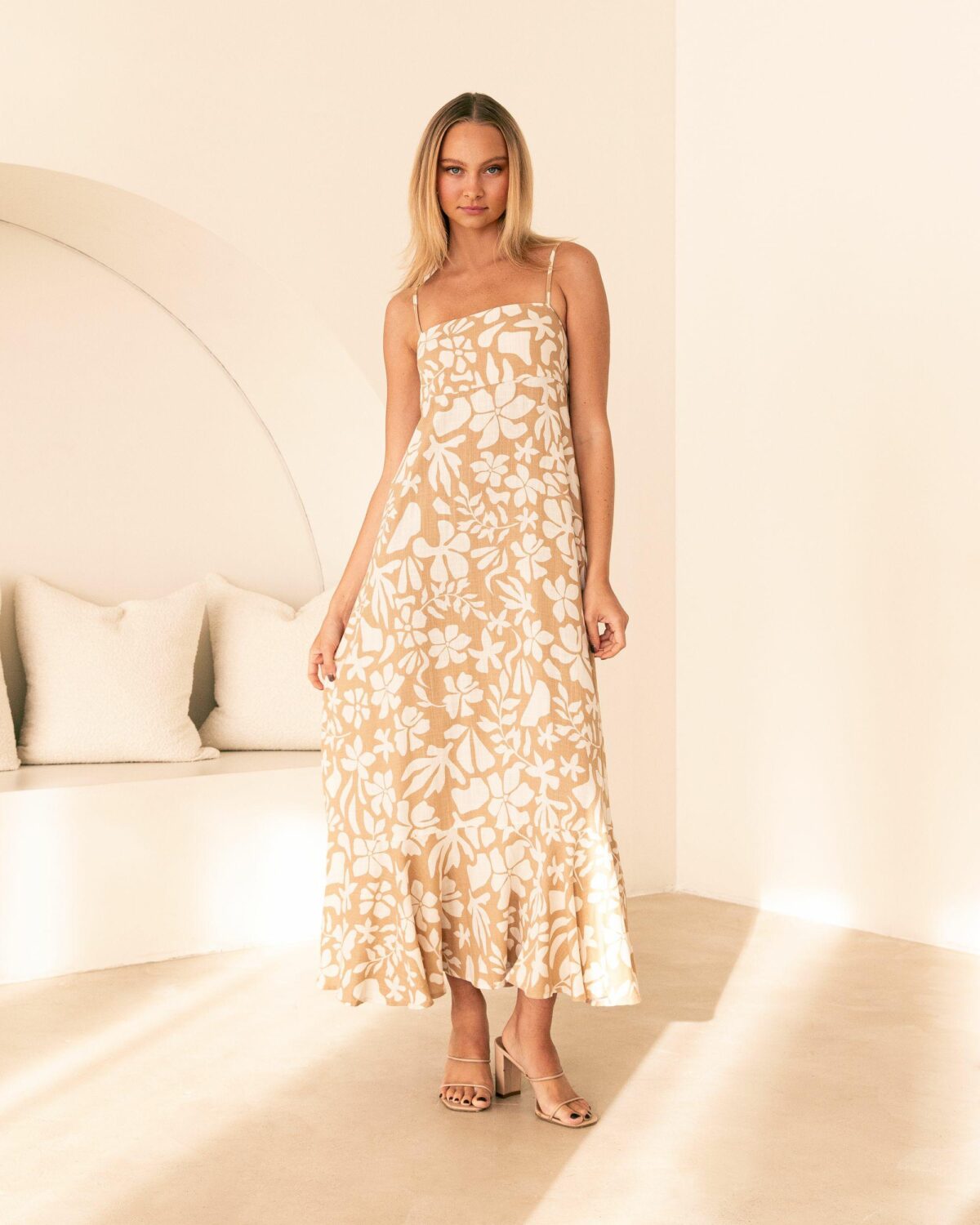 Paper Heart Courtney Maxi Dress