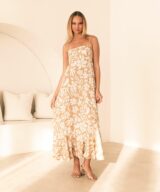 Paper Heart Courtney Maxi Dress