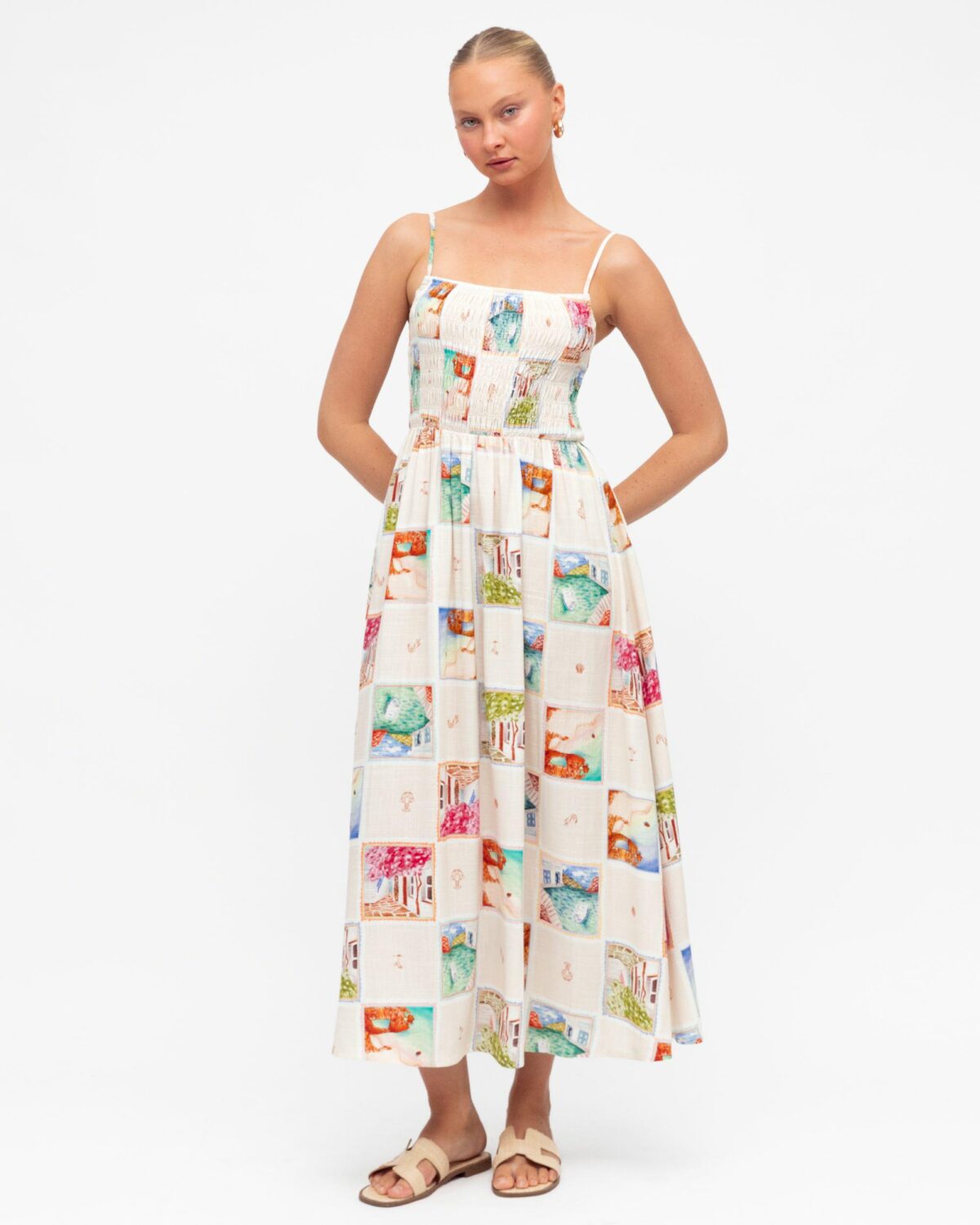 Paperheart Rimini Maxi Dress