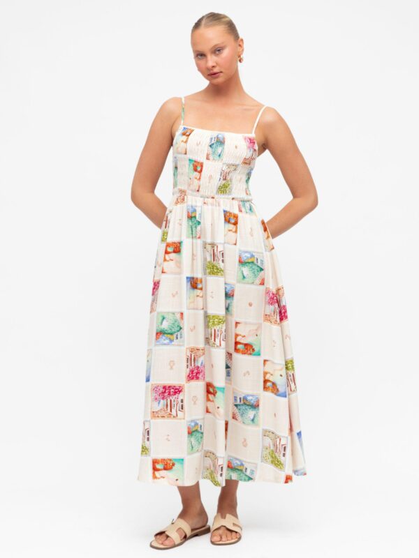 Paperheart Rimini Maxi Dress