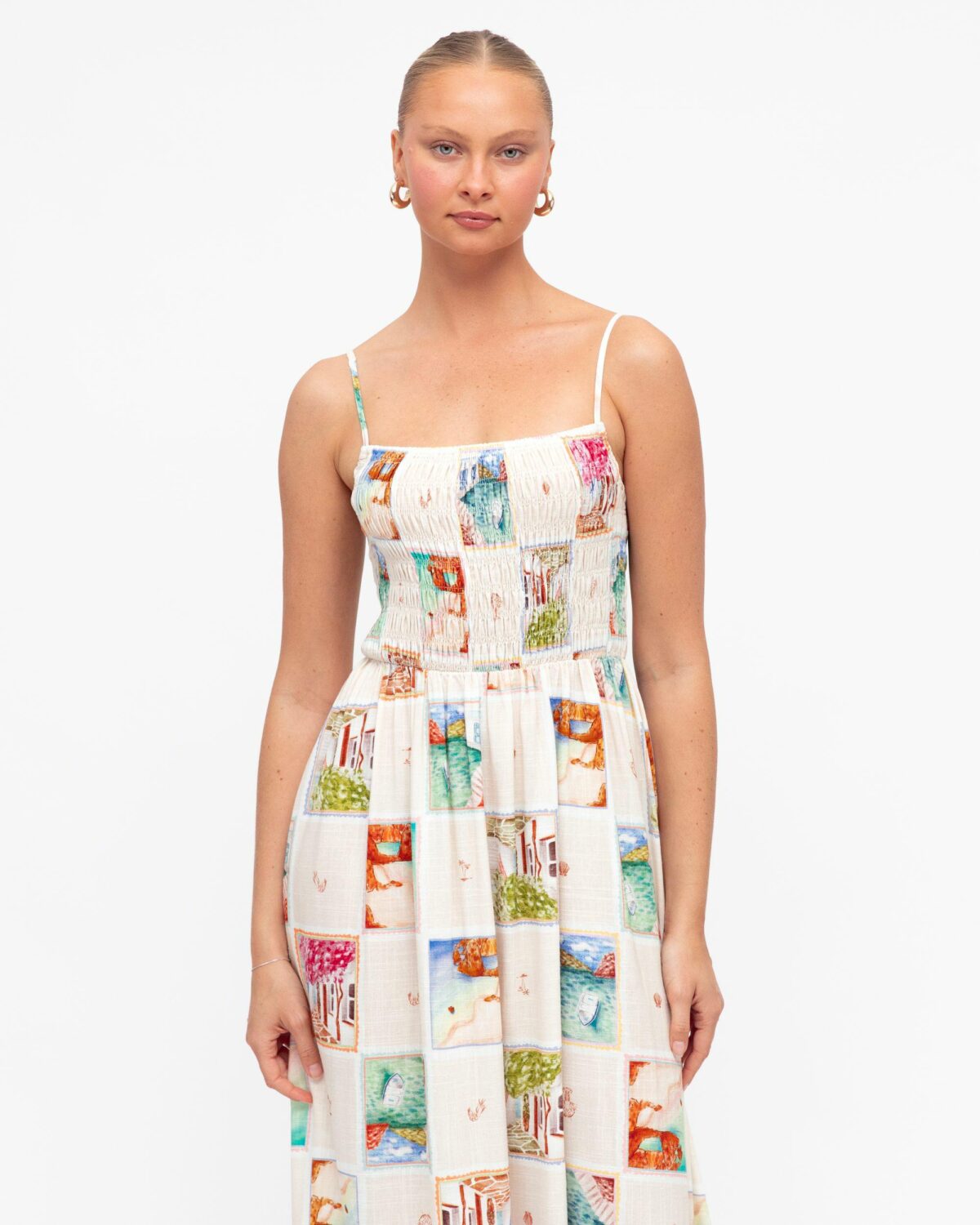 Paperheart Rimini Maxi Dress