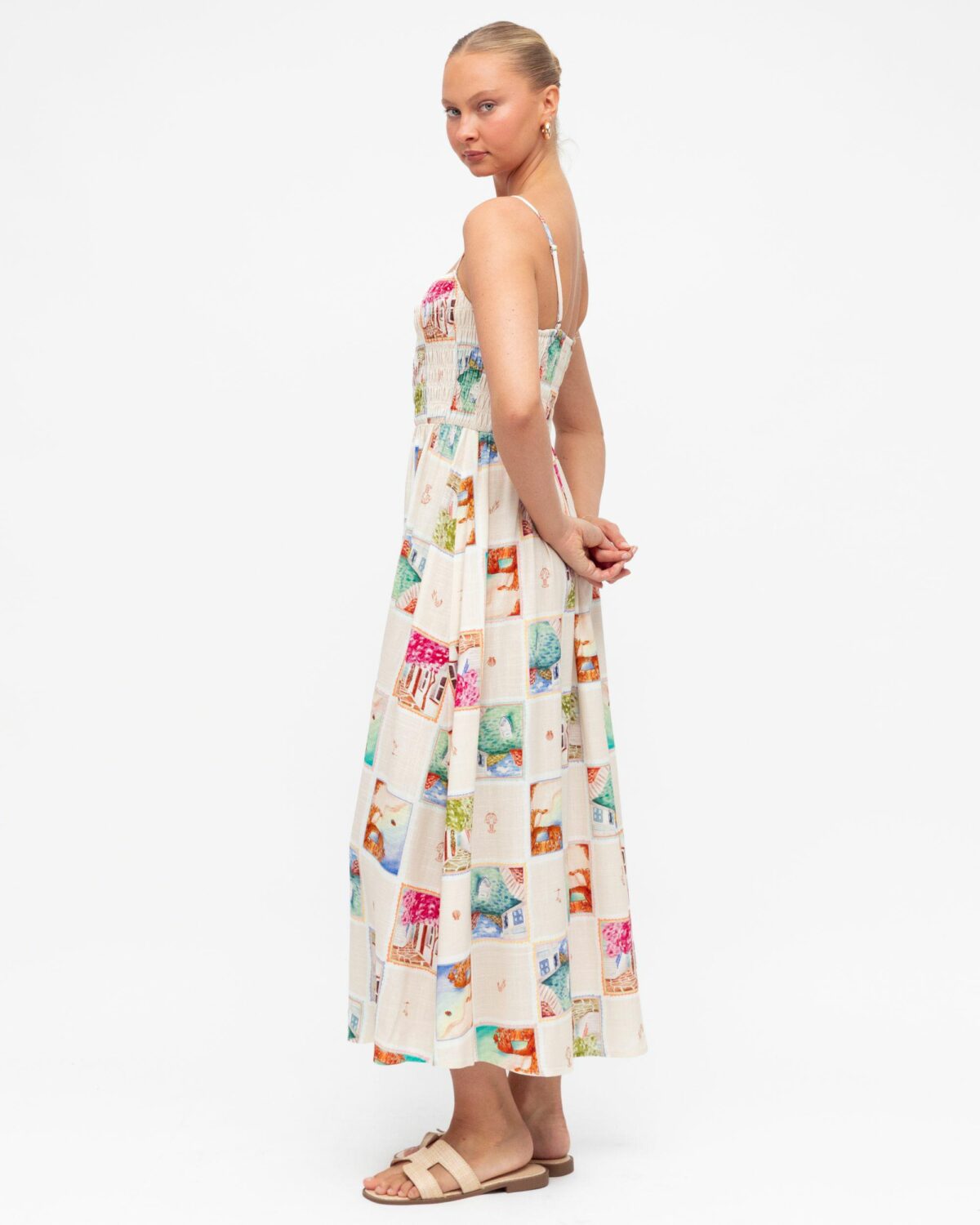 Paperheart Rimini Maxi Dress