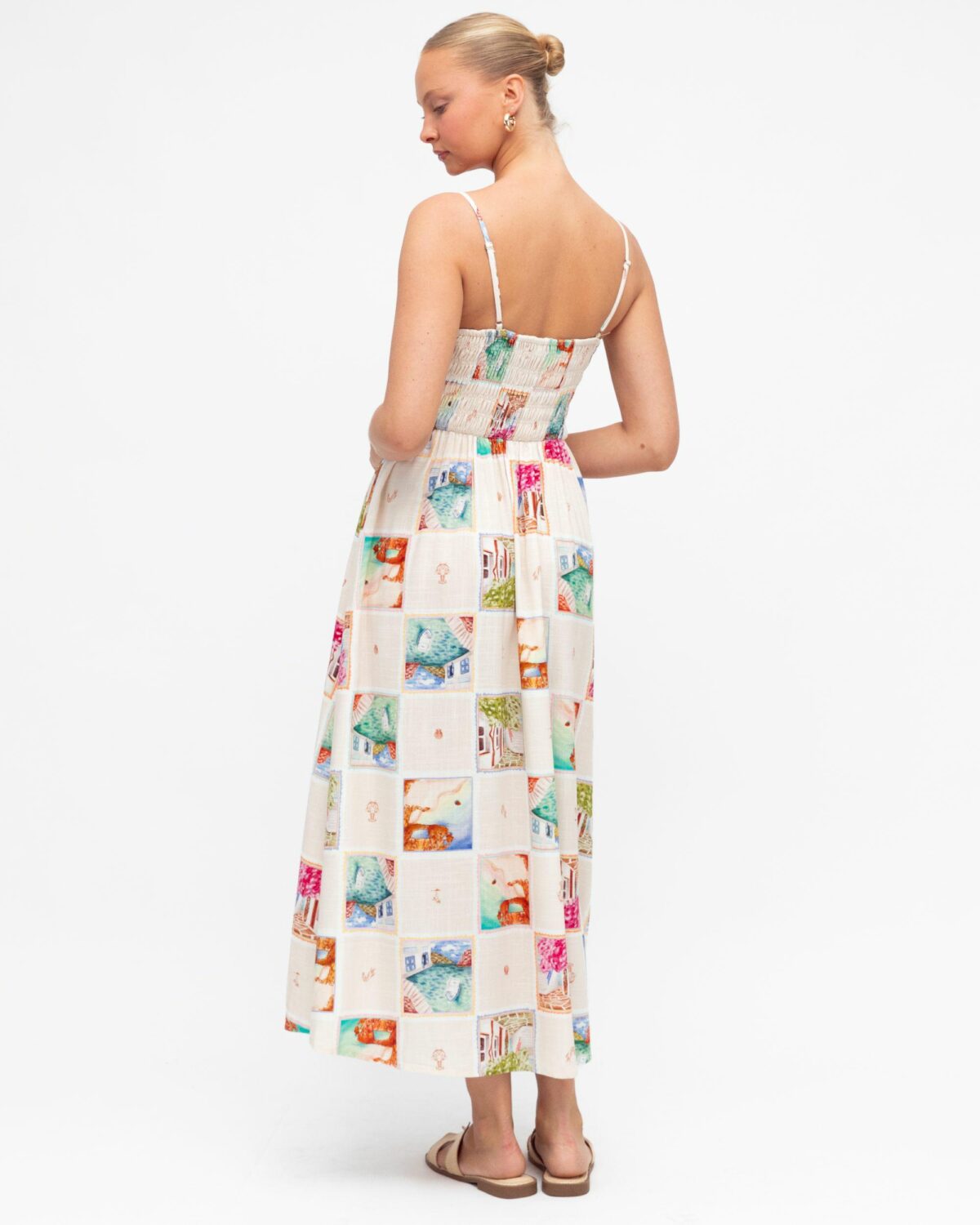 Paperheart Rimini Maxi Dress