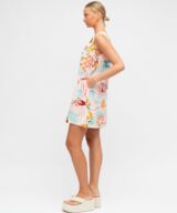 Paper Heart Summer Haze Mini Dress