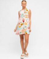 Paper Heart Summer Haze Mini Dress