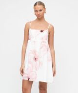 Paper Heart Poppy Slip Mini Dress