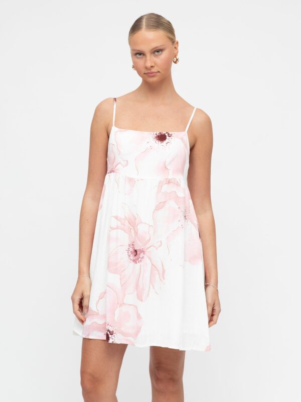 Paper Heart Poppy Slip Mini Dress