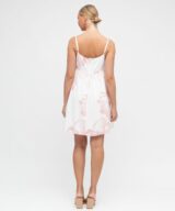 Paper Heart Poppy Slip Mini Dress