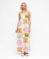 Paper Heart Bella Slip Maxi Dress