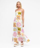 Paper Heart Bella Slip Maxi Dress