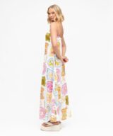 Paper Heart Bella Slip Maxi Dress