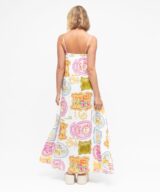Paper Heart Bella Slip Maxi Dress