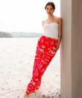 Paper Heart Mexico Pant