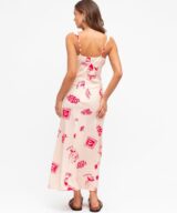 Paper Heart Mojito Slip Maxi Dress