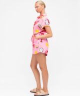 Paper Heart Oceania Playsuit
