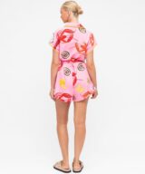 Paper Heart Oceania Playsuit
