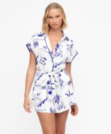 Paper Heart Biaritz Playsuit