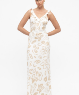 Paper Heart Kaia Maxi Dress