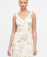 Paper Heart Kaia Maxi Dress